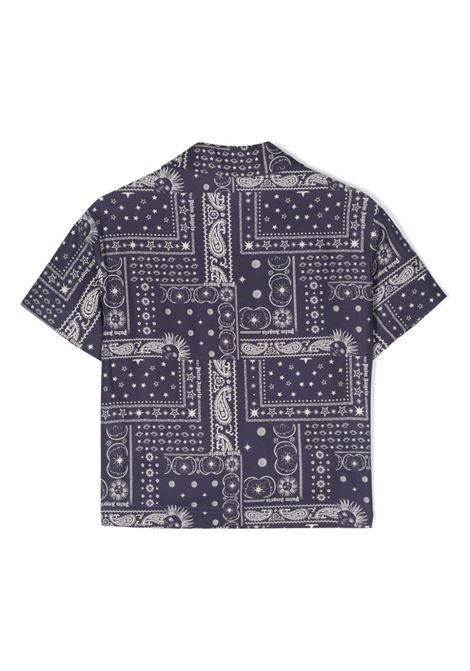 Camicia Palm Angels Kids PALM ANGELS KIDS | CAMICIE | PBGG002S24FAB0024603